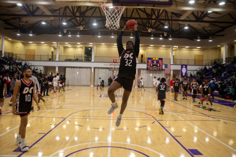 March 6, 2020: Action From DCSAA Boys All-Star Classic at Trinity University in Washington, D.C.. Cory Royster / Cory F. Royster Photography