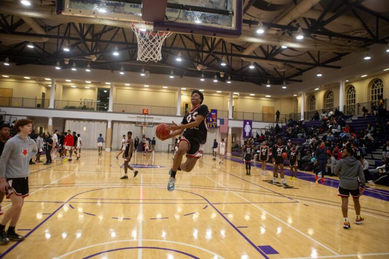 March 6, 2020: Action From DCSAA Boys All-Star Classic at Trinity University in Washington, D.C.. Cory Royster / Cory F. Royster Photography