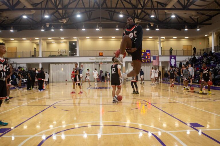 March 6, 2020: Action From DCSAA Boys All-Star Classic at Trinity University in Washington, D.C.. Cory Royster / Cory F. Royster Photography