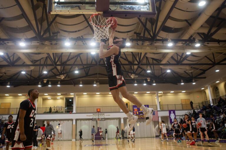 March 6, 2020: Action From DCSAA Boys All-Star Classic at Trinity University in Washington, D.C.. Cory Royster / Cory F. Royster Photography