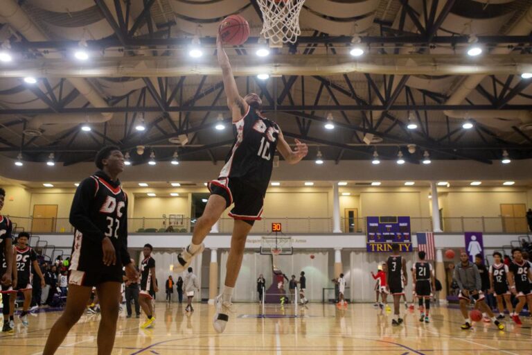 March 6, 2020: Action From DCSAA Boys All-Star Classic at Trinity University in Washington, D.C.. Cory Royster / Cory F. Royster Photography