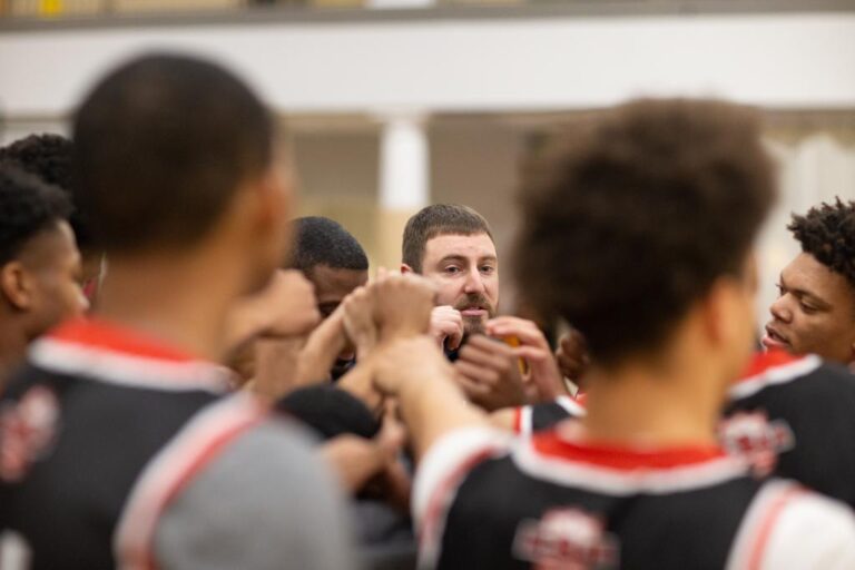 March 6, 2020: Action From DCSAA Boys All-Star Classic at Trinity University in Washington, D.C.. Cory Royster / Cory F. Royster Photography