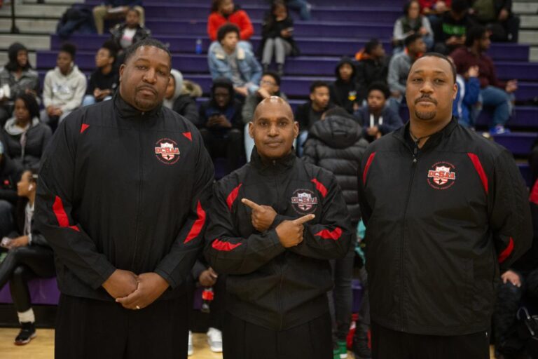 March 6, 2020: Action From DCSAA Boys All-Star Classic at Trinity University in Washington, D.C.. Cory Royster / Cory F. Royster Photography