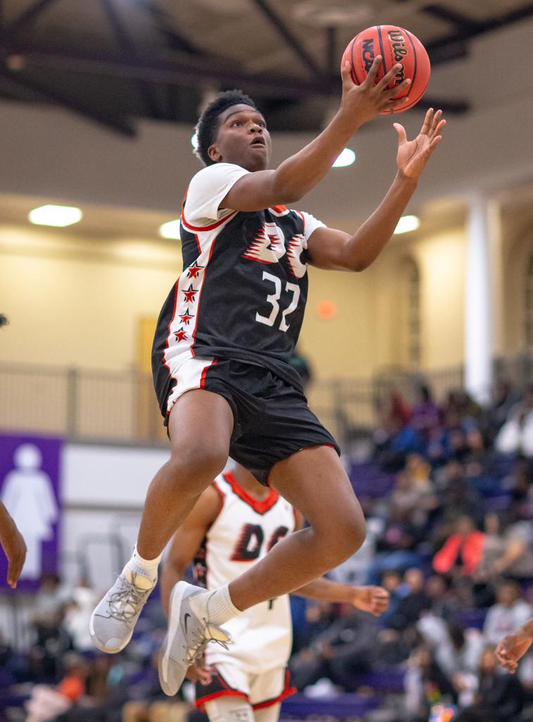 March 6, 2020: Action From DCSAA Boys All-Star Classic at Trinity University in Washington, D.C.. Cory Royster / Cory F. Royster Photography