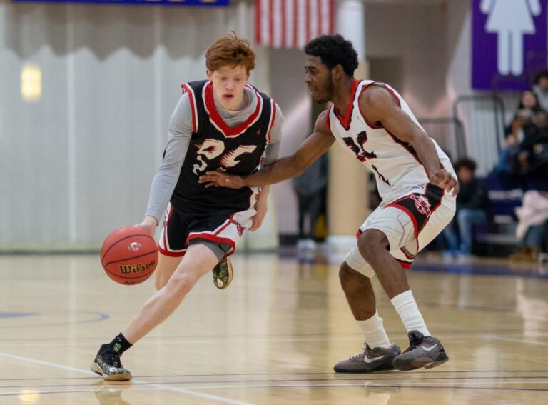 March 6, 2020: Action From DCSAA Boys All-Star Classic at Trinity University in Washington, D.C.. Cory Royster / Cory F. Royster Photography