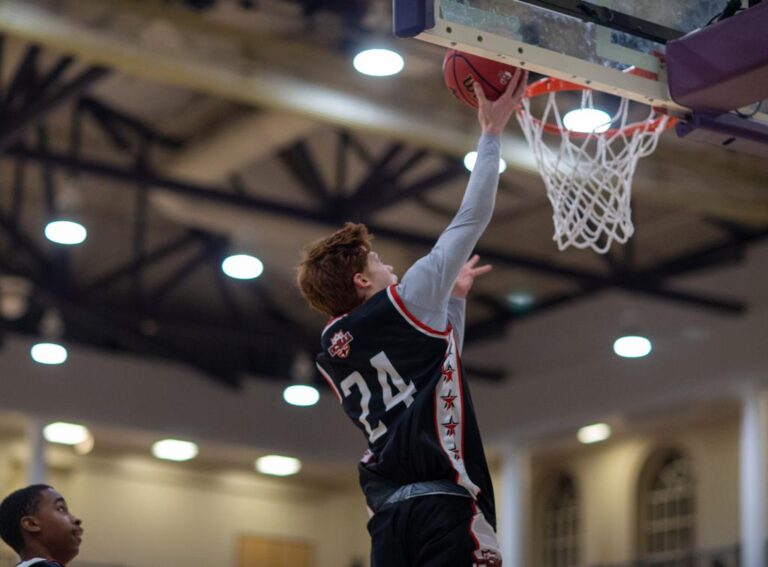 March 6, 2020: Action From DCSAA Boys All-Star Classic at Trinity University in Washington, D.C.. Cory Royster / Cory F. Royster Photography