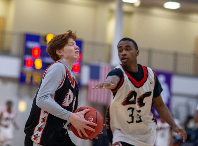 March 6, 2020: Action From DCSAA Boys All-Star Classic at Trinity University in Washington, D.C.. Cory Royster / Cory F. Royster Photography