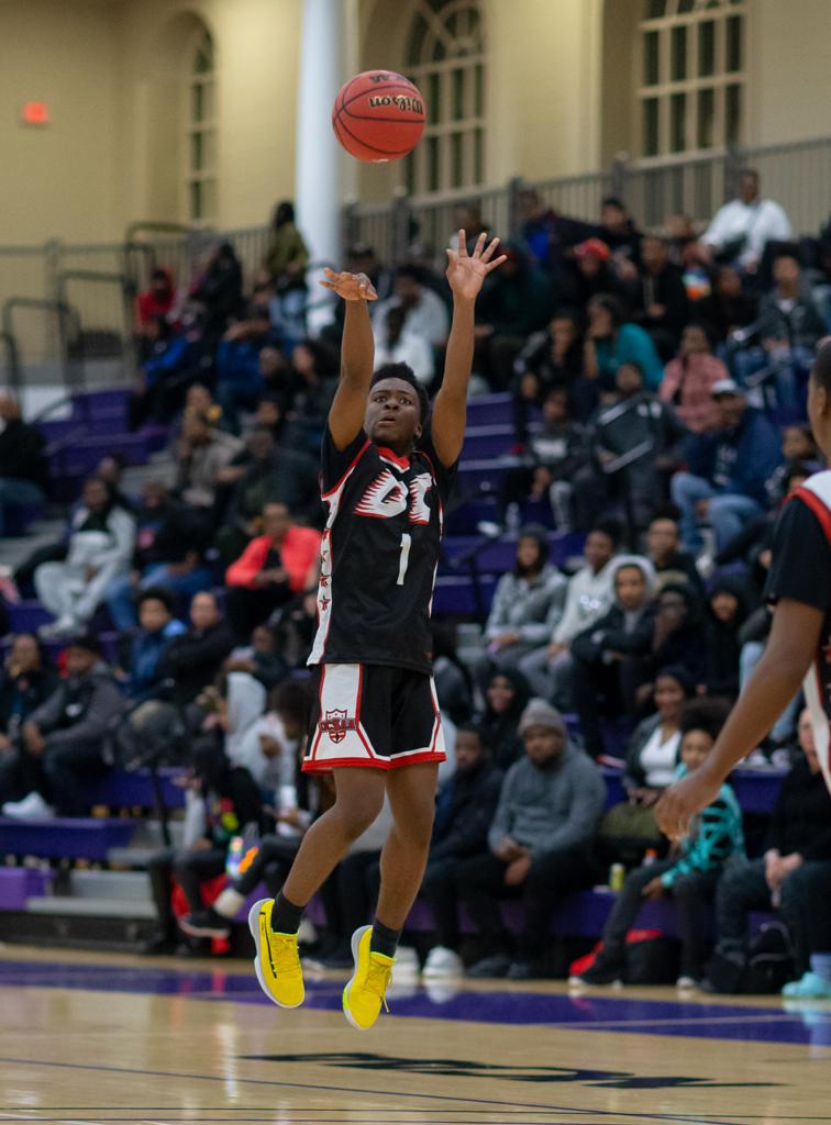 March 6, 2020: Action From DCSAA Boys All-Star Classic at Trinity University in Washington, D.C.. Cory Royster / Cory F. Royster Photography