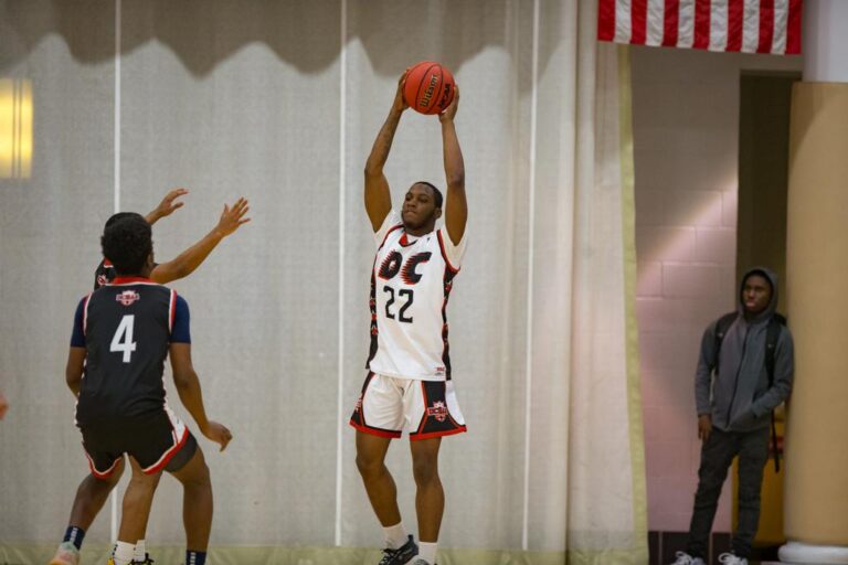 March 6, 2020: Action From DCSAA Boys All-Star Classic at Trinity University in Washington, D.C.. Cory Royster / Cory F. Royster Photography