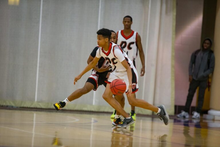 March 6, 2020: Action From DCSAA Boys All-Star Classic at Trinity University in Washington, D.C.. Cory Royster / Cory F. Royster Photography