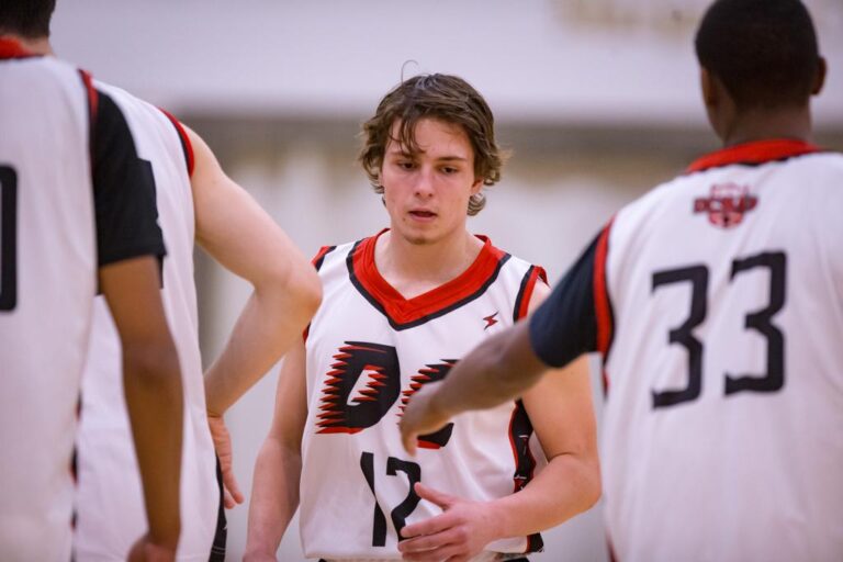 March 6, 2020: Action From DCSAA Boys All-Star Classic at Trinity University in Washington, D.C.. Cory Royster / Cory F. Royster Photography