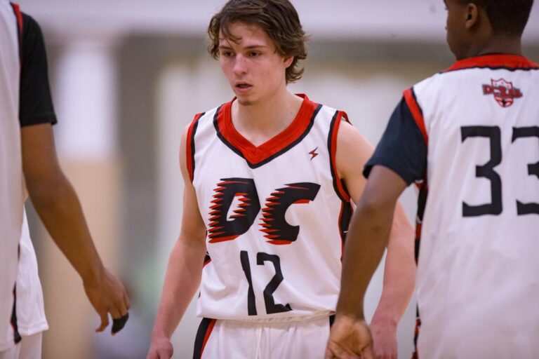 March 6, 2020: Action From DCSAA Boys All-Star Classic at Trinity University in Washington, D.C.. Cory Royster / Cory F. Royster Photography