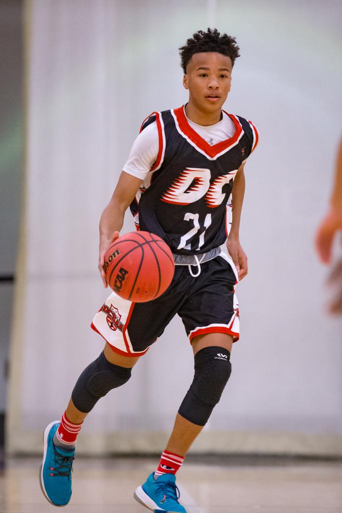 March 6, 2020: Action From DCSAA Boys All-Star Classic at Trinity University in Washington, D.C.. Cory Royster / Cory F. Royster Photography