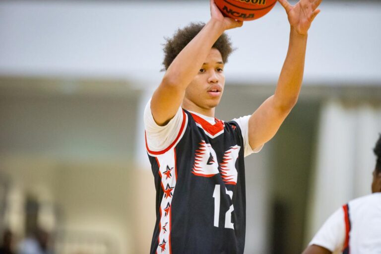 March 6, 2020: Action From DCSAA Boys All-Star Classic at Trinity University in Washington, D.C.. Cory Royster / Cory F. Royster Photography