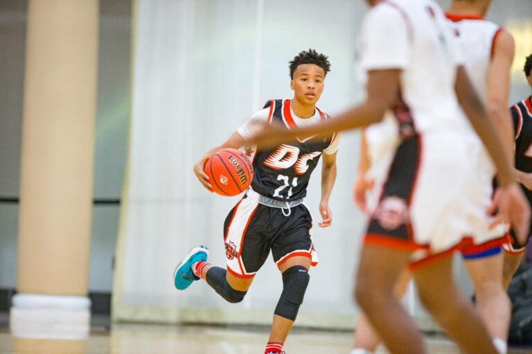 March 6, 2020: Action From DCSAA Boys All-Star Classic at Trinity University in Washington, D.C.. Cory Royster / Cory F. Royster Photography