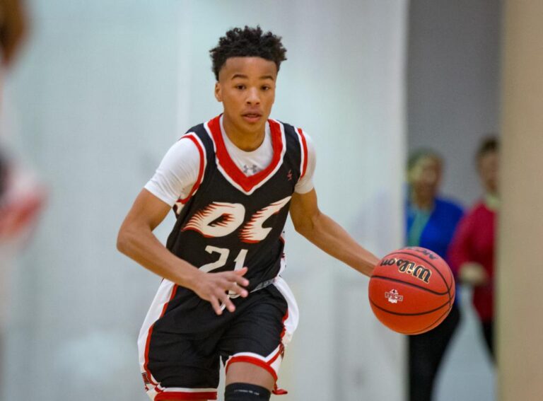 March 6, 2020: Action From DCSAA Boys All-Star Classic at Trinity University in Washington, D.C.. Cory Royster / Cory F. Royster Photography