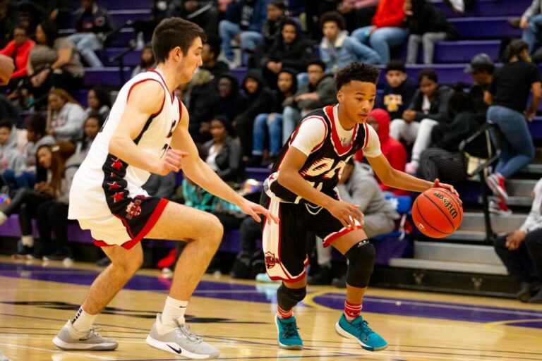 March 6, 2020: Action From DCSAA Boys All-Star Classic at Trinity University in Washington, D.C.. Cory Royster / Cory F. Royster Photography