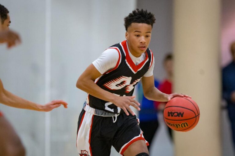 March 6, 2020: Action From DCSAA Boys All-Star Classic at Trinity University in Washington, D.C.. Cory Royster / Cory F. Royster Photography