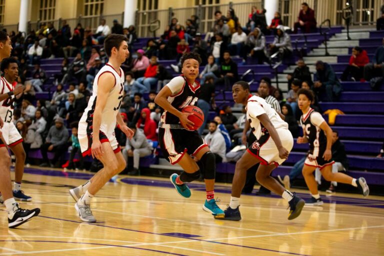 March 6, 2020: Action From DCSAA Boys All-Star Classic at Trinity University in Washington, D.C.. Cory Royster / Cory F. Royster Photography