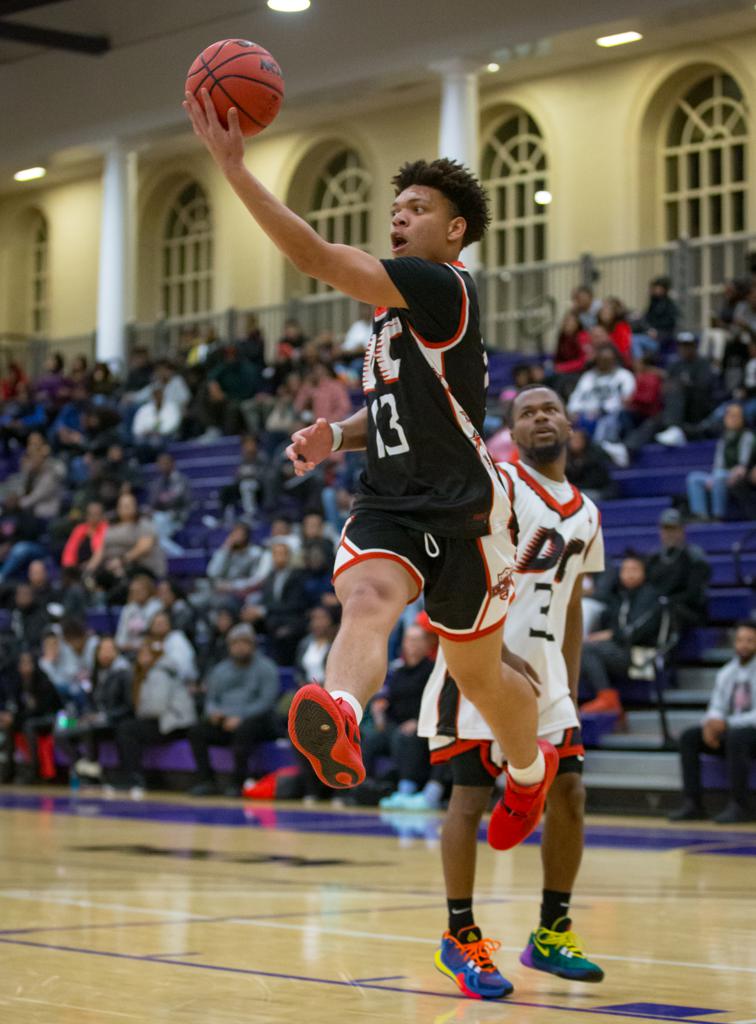 March 6, 2020: Action From DCSAA Boys All-Star Classic at Trinity University in Washington, D.C.. Cory Royster / Cory F. Royster Photography