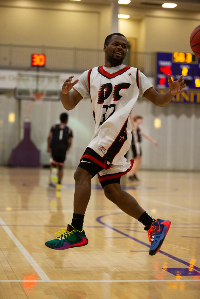 March 6, 2020: Action From DCSAA Boys All-Star Classic at Trinity University in Washington, D.C.. Cory Royster / Cory F. Royster Photography