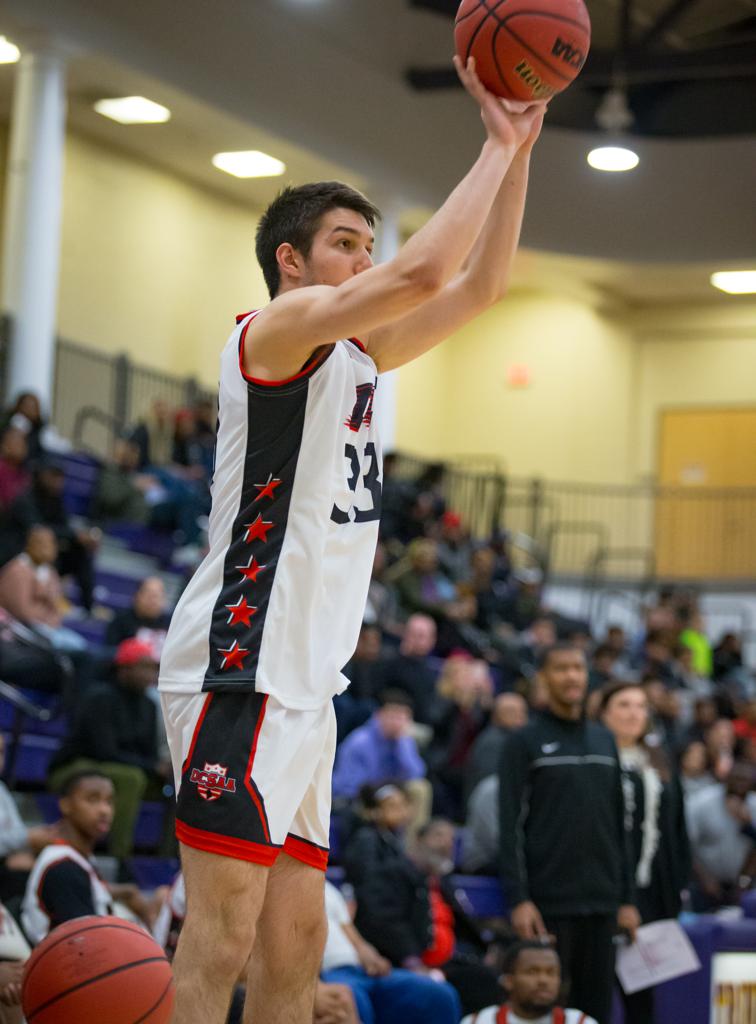 March 6, 2020: Action From DCSAA Boys All-Star Classic at Trinity University in Washington, D.C.. Cory Royster / Cory F. Royster Photography