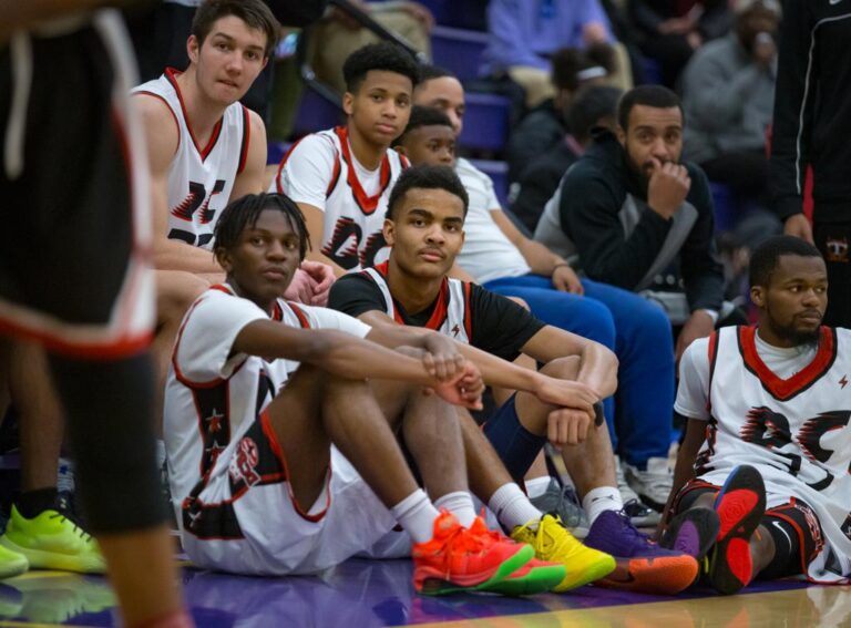 March 6, 2020: Action From DCSAA Boys All-Star Classic at Trinity University in Washington, D.C.. Cory Royster / Cory F. Royster Photography