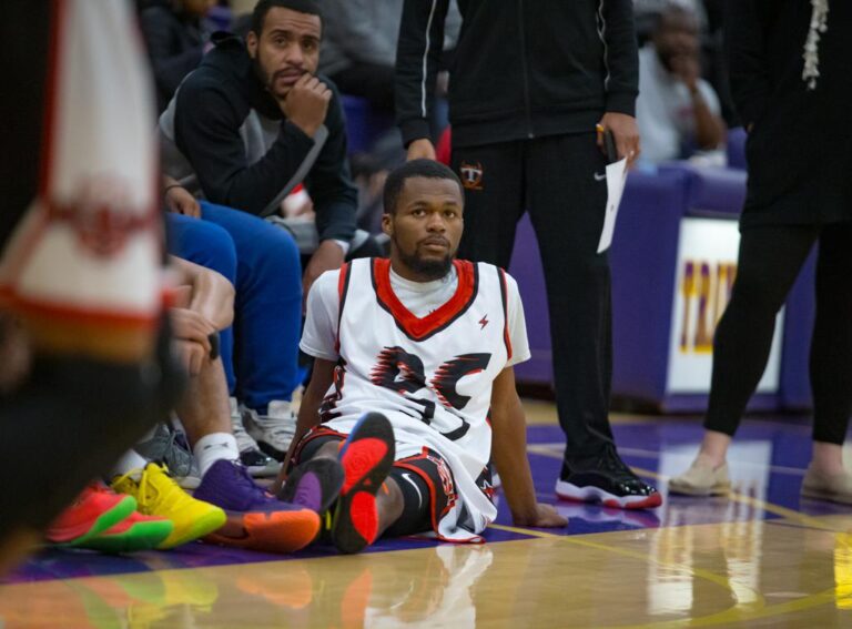 March 6, 2020: Action From DCSAA Boys All-Star Classic at Trinity University in Washington, D.C.. Cory Royster / Cory F. Royster Photography