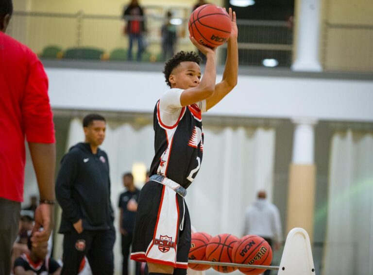 March 6, 2020: Action From DCSAA Boys All-Star Classic at Trinity University in Washington, D.C.. Cory Royster / Cory F. Royster Photography