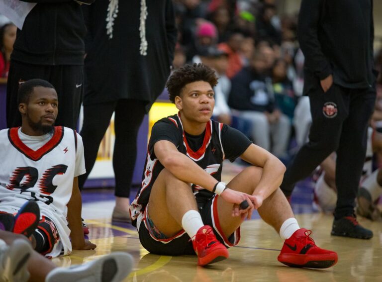 March 6, 2020: Action From DCSAA Boys All-Star Classic at Trinity University in Washington, D.C.. Cory Royster / Cory F. Royster Photography