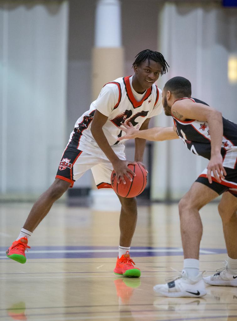 March 6, 2020: Action From DCSAA Boys All-Star Classic at Trinity University in Washington, D.C.. Cory Royster / Cory F. Royster Photography