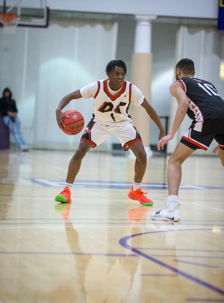 March 6, 2020: Action From DCSAA Boys All-Star Classic at Trinity University in Washington, D.C.. Cory Royster / Cory F. Royster Photography