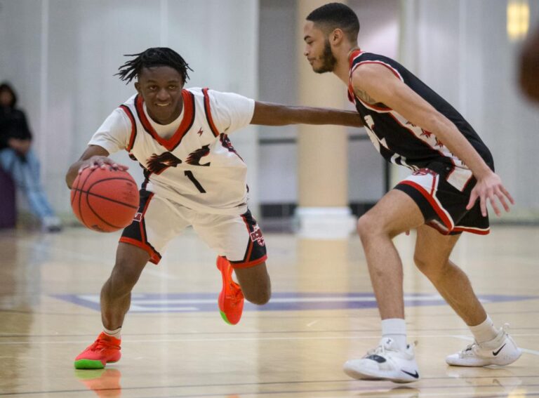 March 6, 2020: Action From DCSAA Boys All-Star Classic at Trinity University in Washington, D.C.. Cory Royster / Cory F. Royster Photography