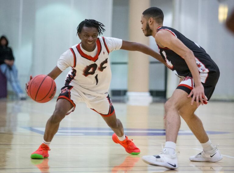 March 6, 2020: Action From DCSAA Boys All-Star Classic at Trinity University in Washington, D.C.. Cory Royster / Cory F. Royster Photography