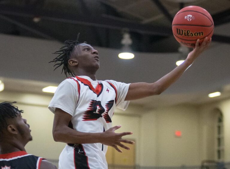 March 6, 2020: Action From DCSAA Boys All-Star Classic at Trinity University in Washington, D.C.. Cory Royster / Cory F. Royster Photography