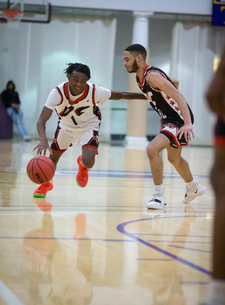 March 6, 2020: Action From DCSAA Boys All-Star Classic at Trinity University in Washington, D.C.. Cory Royster / Cory F. Royster Photography