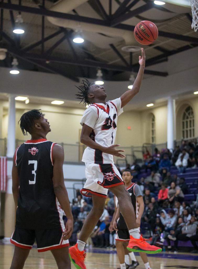 March 6, 2020: Action From DCSAA Boys All-Star Classic at Trinity University in Washington, D.C.. Cory Royster / Cory F. Royster Photography