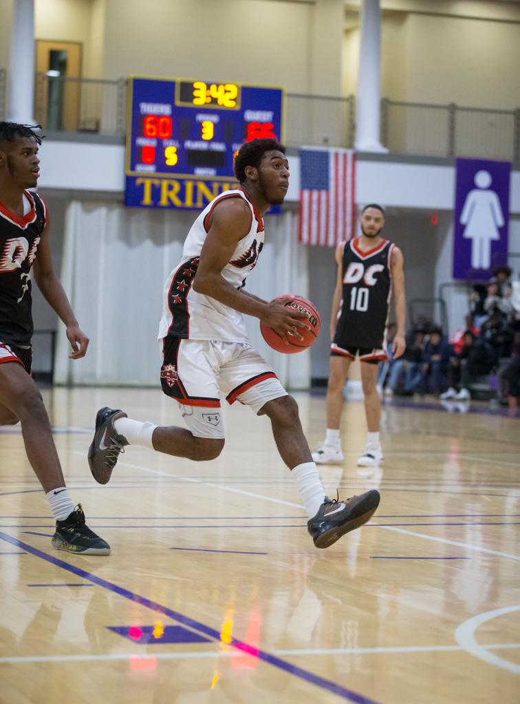 March 6, 2020: Action From DCSAA Boys All-Star Classic at Trinity University in Washington, D.C.. Cory Royster / Cory F. Royster Photography