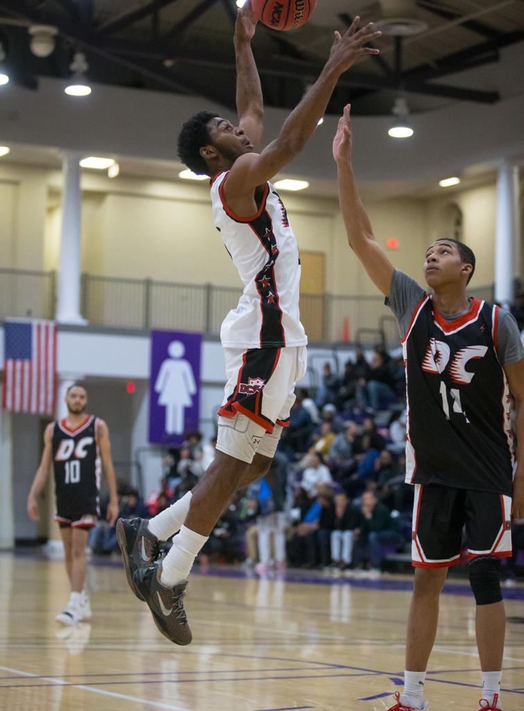 March 6, 2020: Action From DCSAA Boys All-Star Classic at Trinity University in Washington, D.C.. Cory Royster / Cory F. Royster Photography