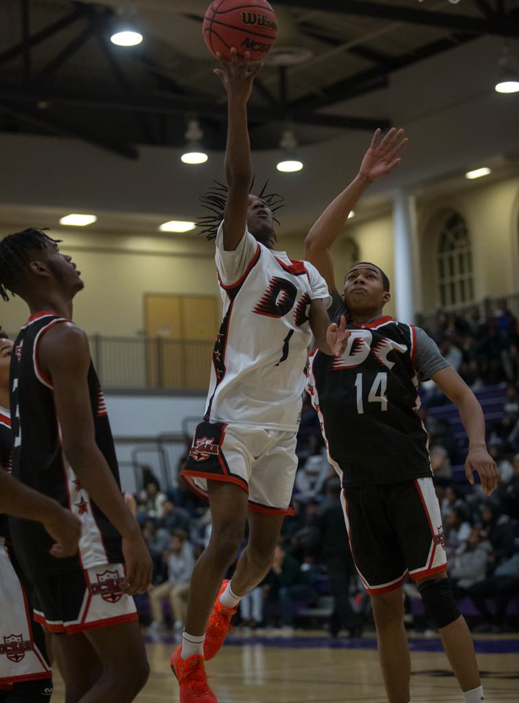 March 6, 2020: Action From DCSAA Boys All-Star Classic at Trinity University in Washington, D.C.. Cory Royster / Cory F. Royster Photography