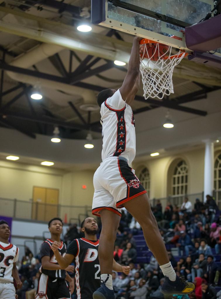 March 6, 2020: Action From DCSAA Boys All-Star Classic at Trinity University in Washington, D.C.. Cory Royster / Cory F. Royster Photography