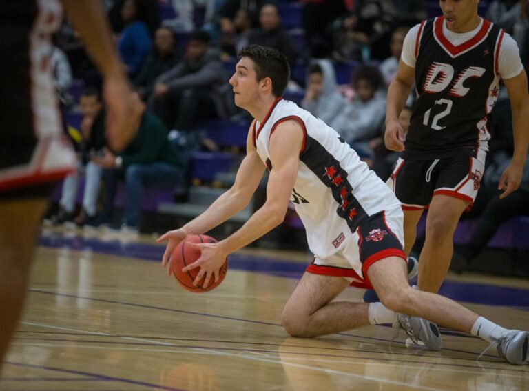 March 6, 2020: Action From DCSAA Boys All-Star Classic at Trinity University in Washington, D.C.. Cory Royster / Cory F. Royster Photography