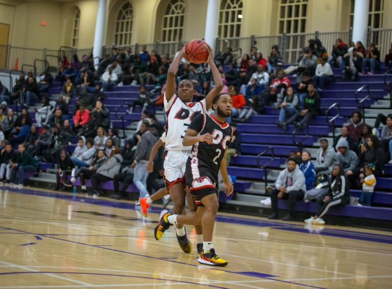 March 6, 2020: Action From DCSAA Boys All-Star Classic at Trinity University in Washington, D.C.. Cory Royster / Cory F. Royster Photography