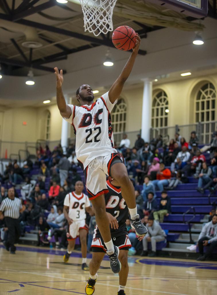 March 6, 2020: Action From DCSAA Boys All-Star Classic at Trinity University in Washington, D.C.. Cory Royster / Cory F. Royster Photography