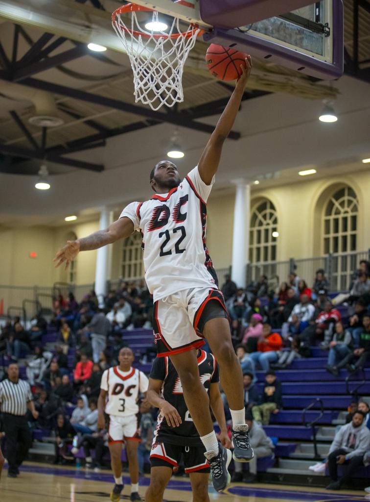 March 6, 2020: Action From DCSAA Boys All-Star Classic at Trinity University in Washington, D.C.. Cory Royster / Cory F. Royster Photography