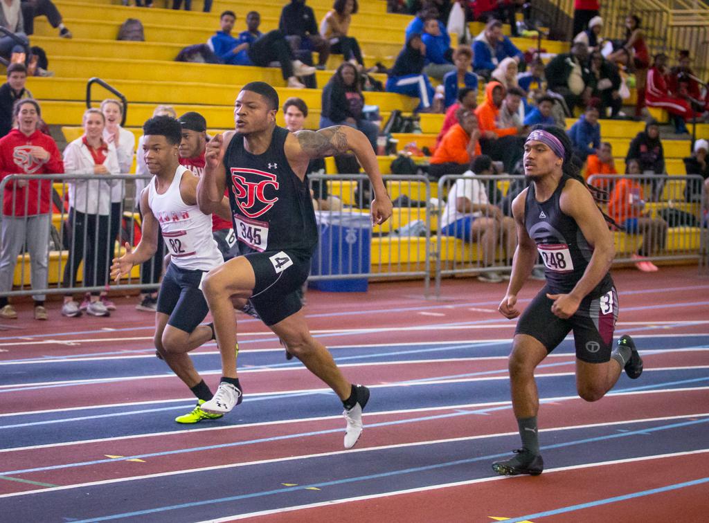 February 11, 2020: Action From 2019-2020 DCSAA Indoor Track & Field Championships at PG Sports and Learning Complex in Landover, Maryland. Cory Royster / Cory F. Royster Photography