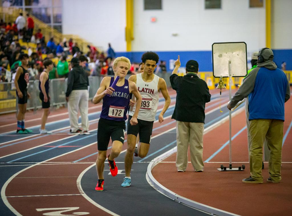 February 11, 2020: Action From 2019-2020 DCSAA Indoor Track & Field Championships at PG Sports and Learning Complex in Landover, Maryland. Cory Royster / Cory F. Royster Photography