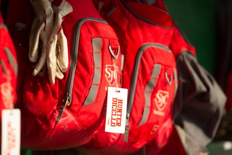 May 18, 2019: Action from Wilson vs. St. John's at Washington Nationals Youth Baseball Academy in Washington, D.C.. Cory Royster / Cory F. Royster Photography