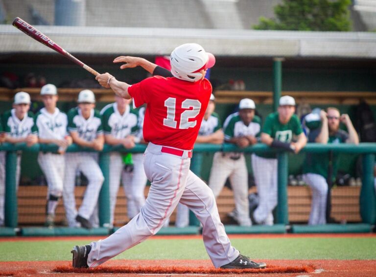 May 18, 2019: Action from Wilson vs. St. John's at Washington Nationals Youth Baseball Academy in Washington, D.C.. Cory Royster / Cory F. Royster Photography