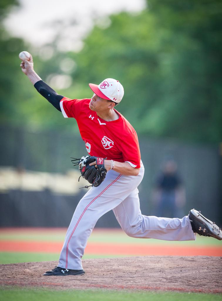 May 18, 2019: Action from Wilson vs. St. John's at Washington Nationals Youth Baseball Academy in Washington, D.C.. Cory Royster / Cory F. Royster Photography